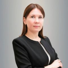 Кондратьева Любовь