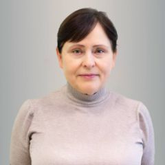 Насретдинова Алла