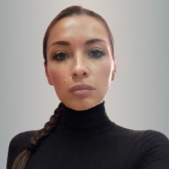 Колпакова Оксана