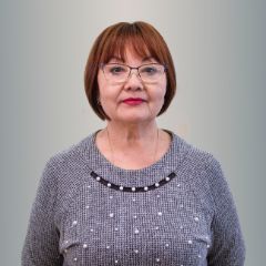 Авдонина Елена Михайловна