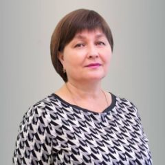 Бурмистрова Любовь Валерьяновна