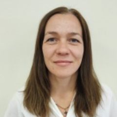 Широкова Татьяна