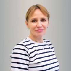 Филатова Елена