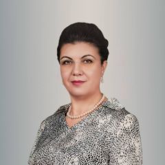 Савельева Лилия