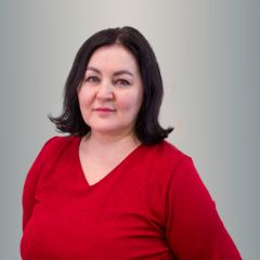 Салахетдинова Рушания