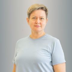 Полякова Наталья