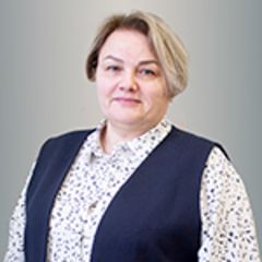 Короткая Светлана
