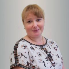 Павлова Наталия