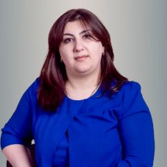 Бегларян Ануш Левоновна