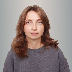 Круглова Ирина